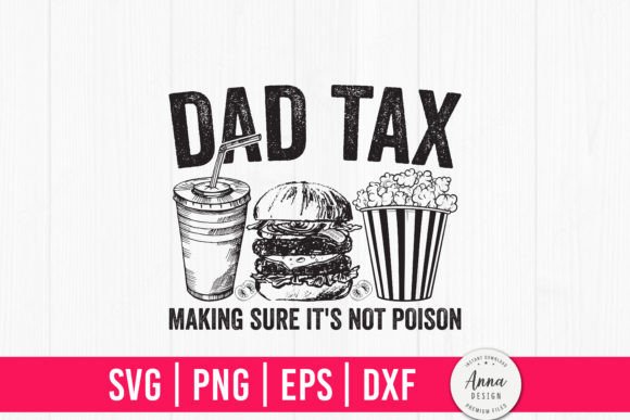Dad Tax: The Design Asset for Every Funny Parent Project