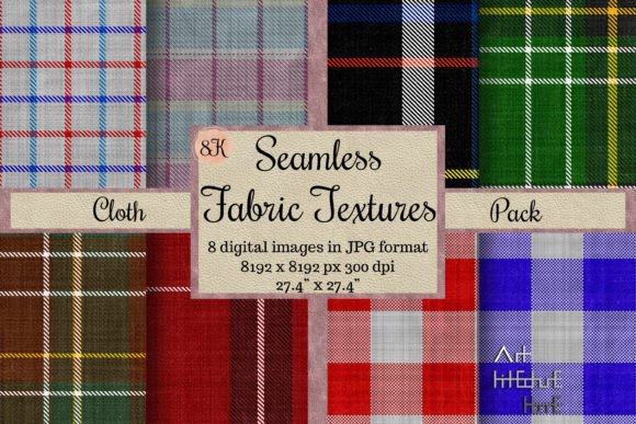Elevate Your Visuals with Seamless Fabric Textures