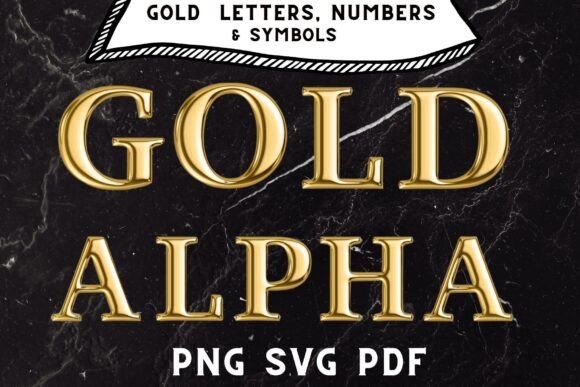 Mastering Luxury Branding with 3D Gold Chrome Typography