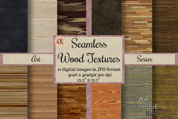 Seamless Wood Textures: Elevate Your DIY and Digital Designs