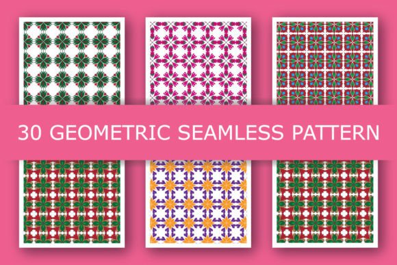 Timeless 80s and 90s Geometry for Modern Design Projects