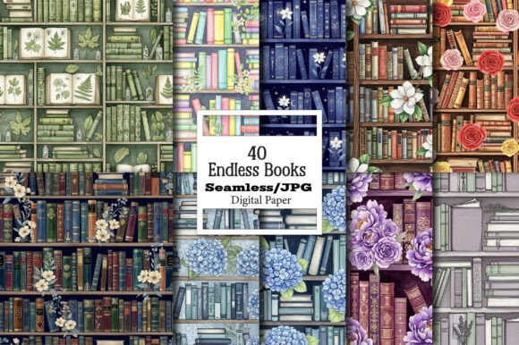 Unlocking Creative Worlds with the Endless Books Pattern